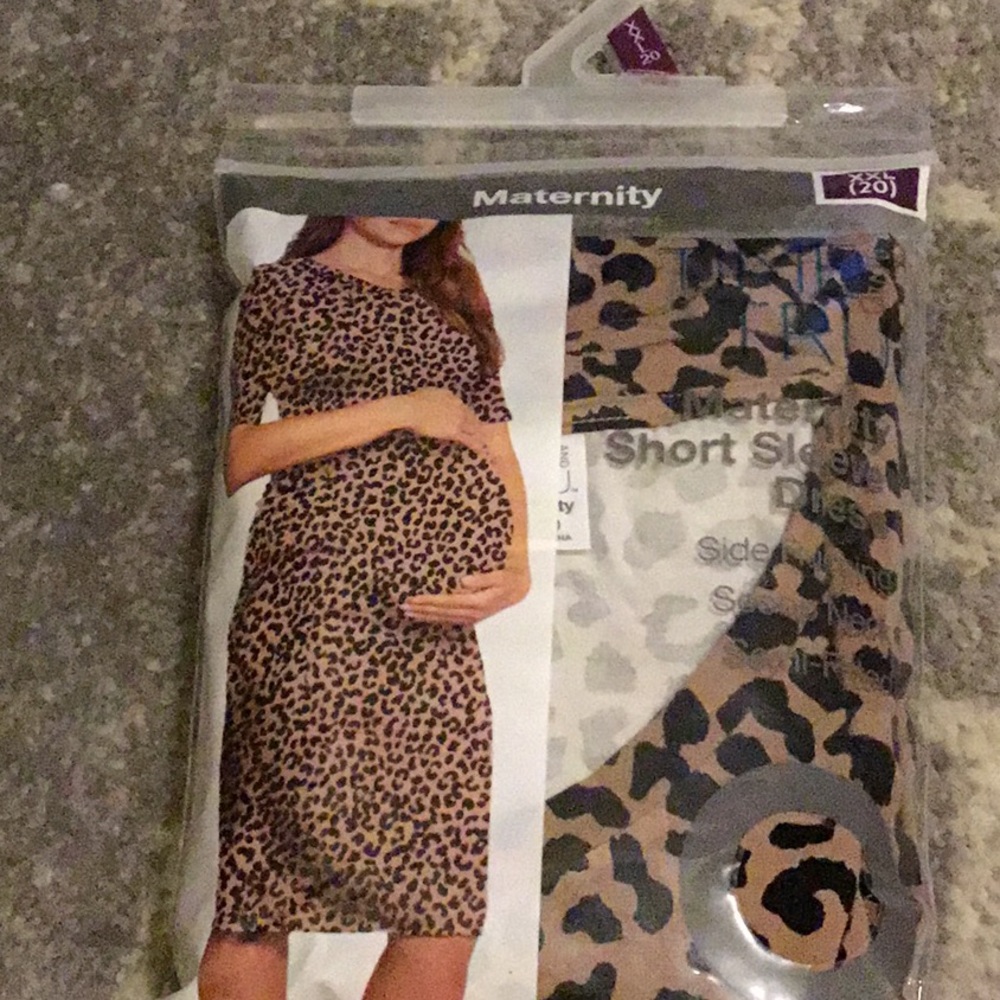 Maternity dress
